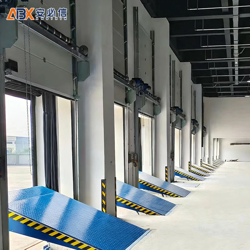 徐州高扬程提升门